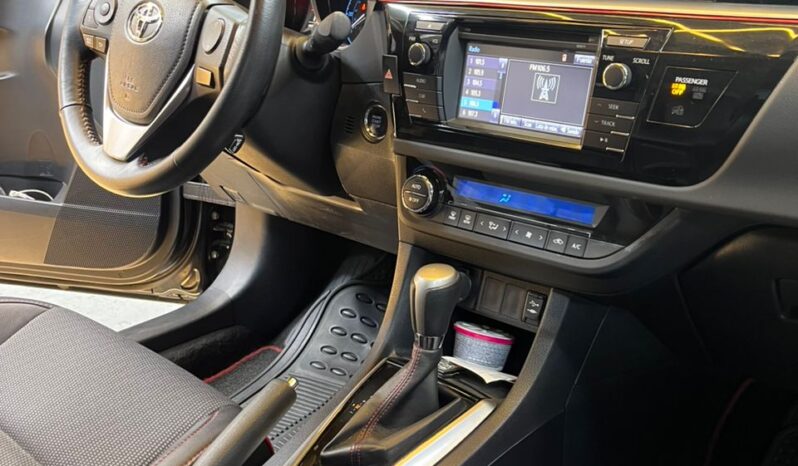 
								Toyota Corolla S 2016 full									