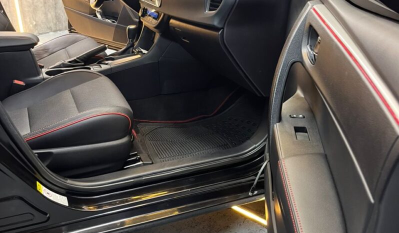 
								Toyota Corolla S 2016 full									