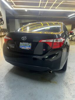 
										Toyota Corolla S 2016 full									
