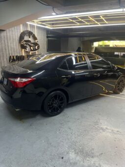 
										Toyota Corolla S 2016 full									