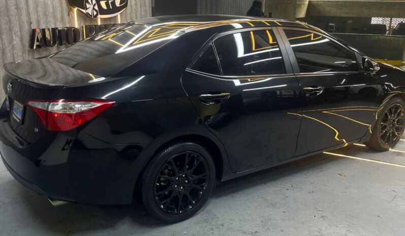 
								Toyota Corolla S 2016 full									