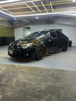 
										Toyota Corolla S 2016 full									