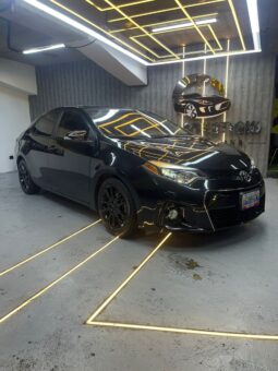 
										Toyota Corolla S 2016 full									