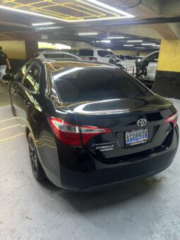 
										Toyota Corolla S 2016 full									