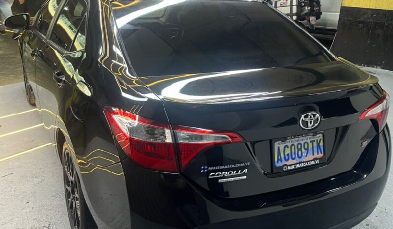 
								Toyota Corolla S 2016 full									