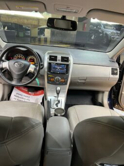 
										Toyota Corolla GLI 2012 full									