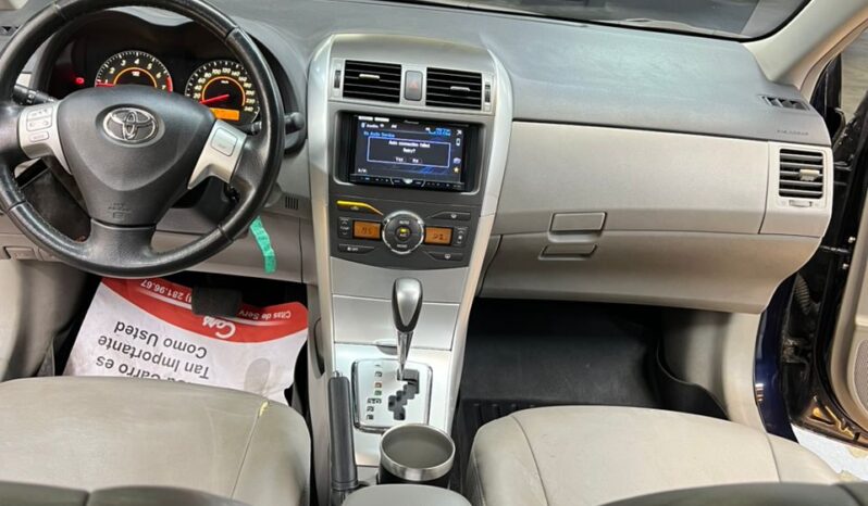 
								Toyota Corolla GLI 2012 full									