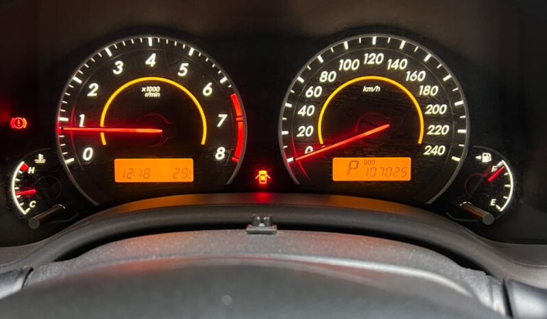 
								Toyota Corolla GLI 2012 full									