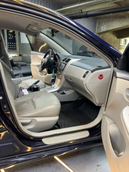 
										Toyota Corolla GLI 2012 full									