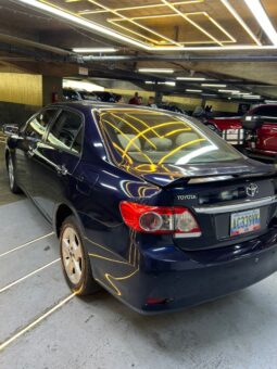 
										Toyota Corolla GLI 2012 full									