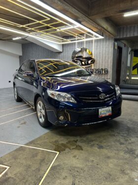 Toyota Corolla GLI 2012