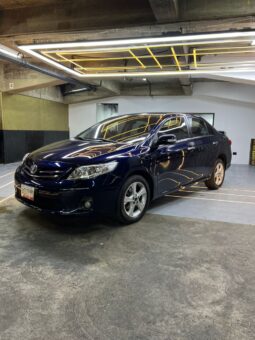 
										Toyota Corolla GLI 2012 full									
