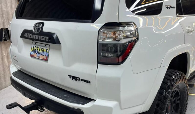 
								Toyota 4runner trd pro 2017 full									