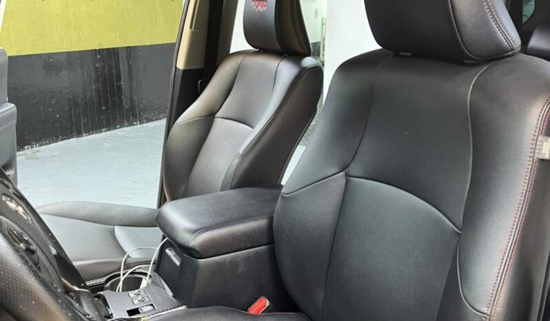 
								Toyota 4runner trd pro 2017 full									