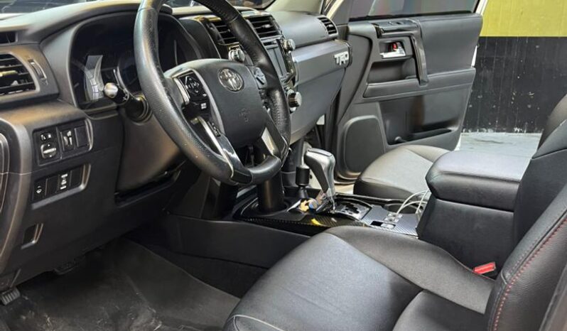 
								Toyota 4runner trd pro 2017 full									