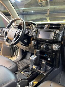 
										Toyota 4runner trd pro 2017 full									