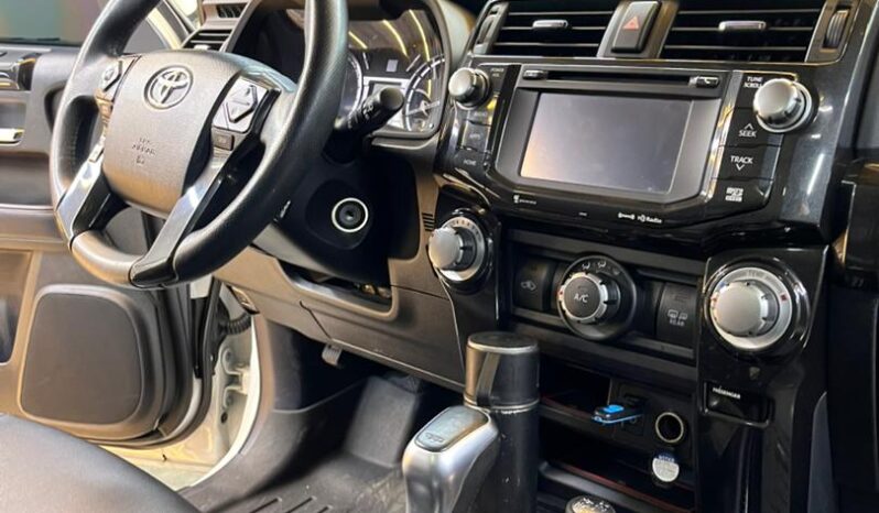 
								Toyota 4runner trd pro 2017 full									