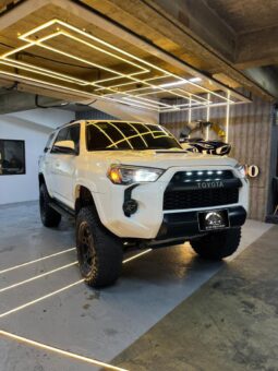 Toyota 4runner trd pro 2017