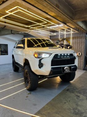 Toyota 4runner trd pro 2017