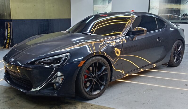 
								SCION FR-S 2015 full									