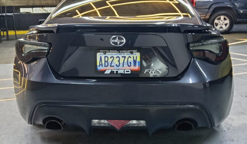 
								SCION FR-S 2015 full									