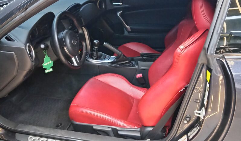 
								SCION FR-S 2015 full									