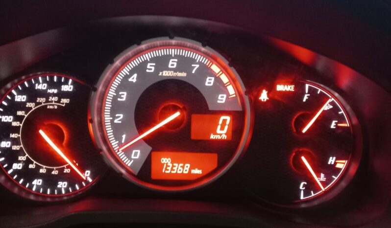 
								SCION FR-S 2015 full									