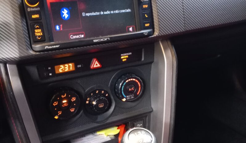 
								SCION FR-S 2015 full									