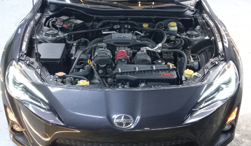 
								SCION FR-S 2015 full									