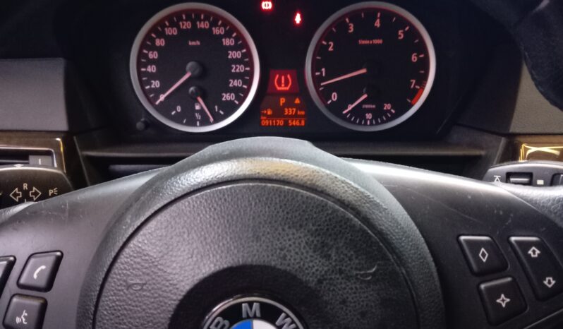 
								BMW 530i 2007 full									