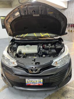 
										Toyota Yaris E 2019 full									