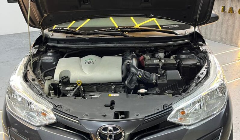 
								Toyota Yaris E 2019 full									