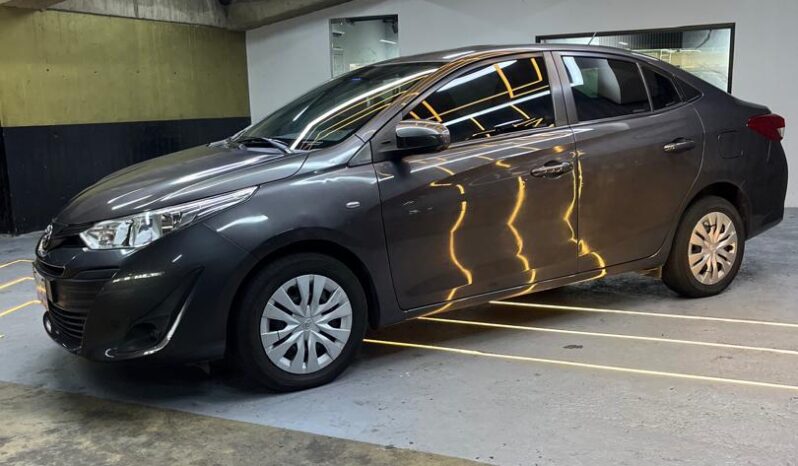 
								Toyota Yaris E 2019 full									