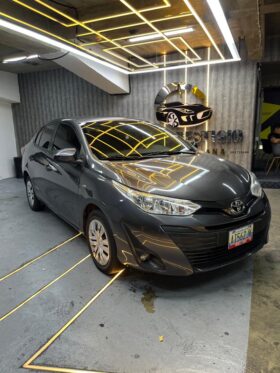 Toyota Yaris E 2019