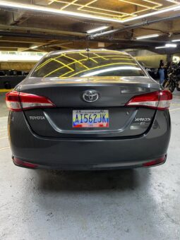 
										Toyota Yaris E 2019 full									