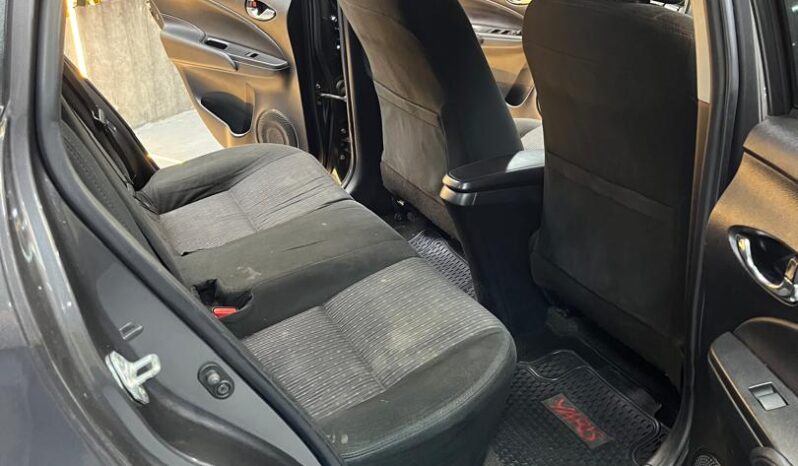 
								Toyota Yaris E 2019 full									