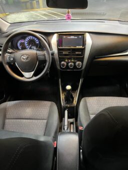 
										Toyota Yaris E 2019 full									