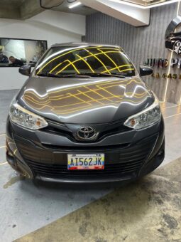 
										Toyota Yaris E 2019 full									