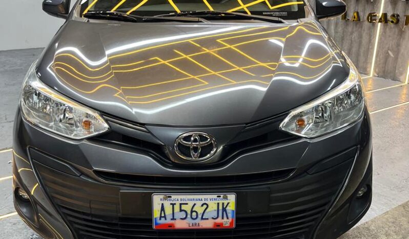 
								Toyota Yaris E 2019 full									