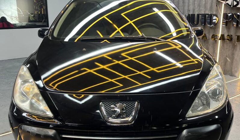 
								Peugeot 307 2011 full									