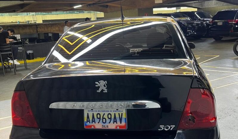 
								Peugeot 307 2011 full									