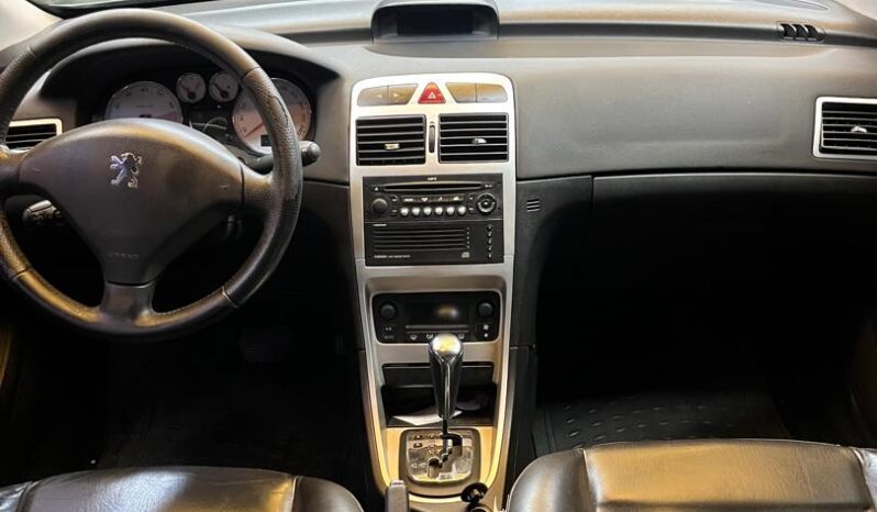 
								Peugeot 307 2011 full									