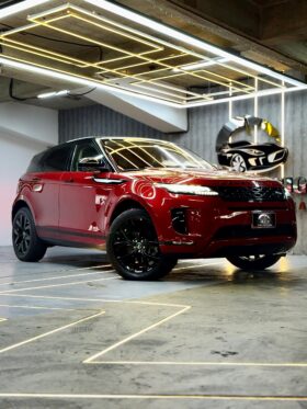 Land Rover Range Rover 2020