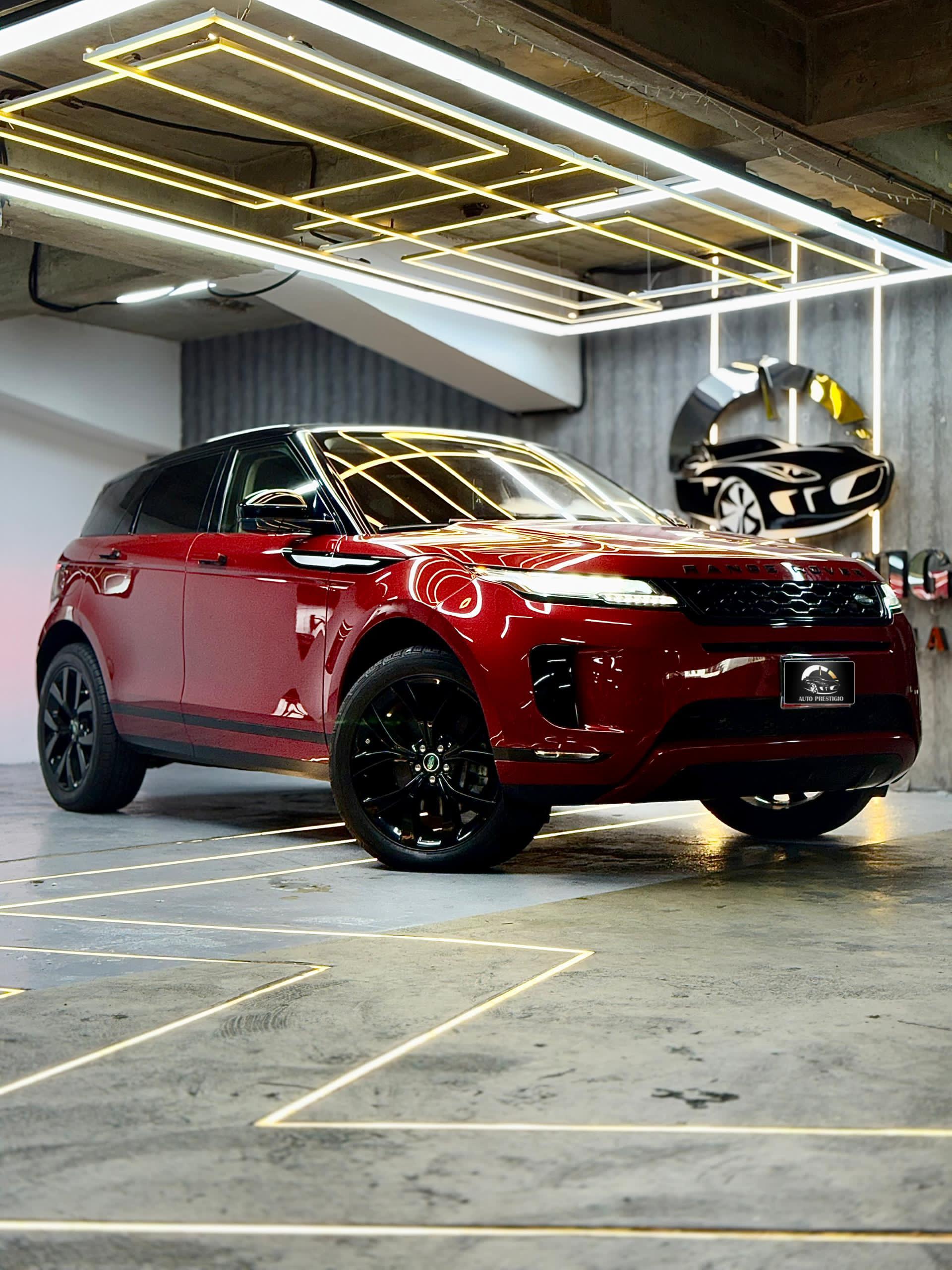 Land Rover Range Rover 2020