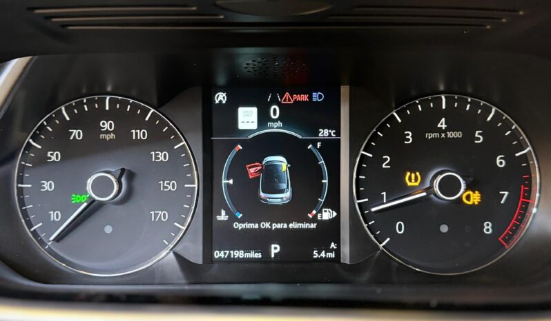 
								Land Rover Range Rover 2020 full									