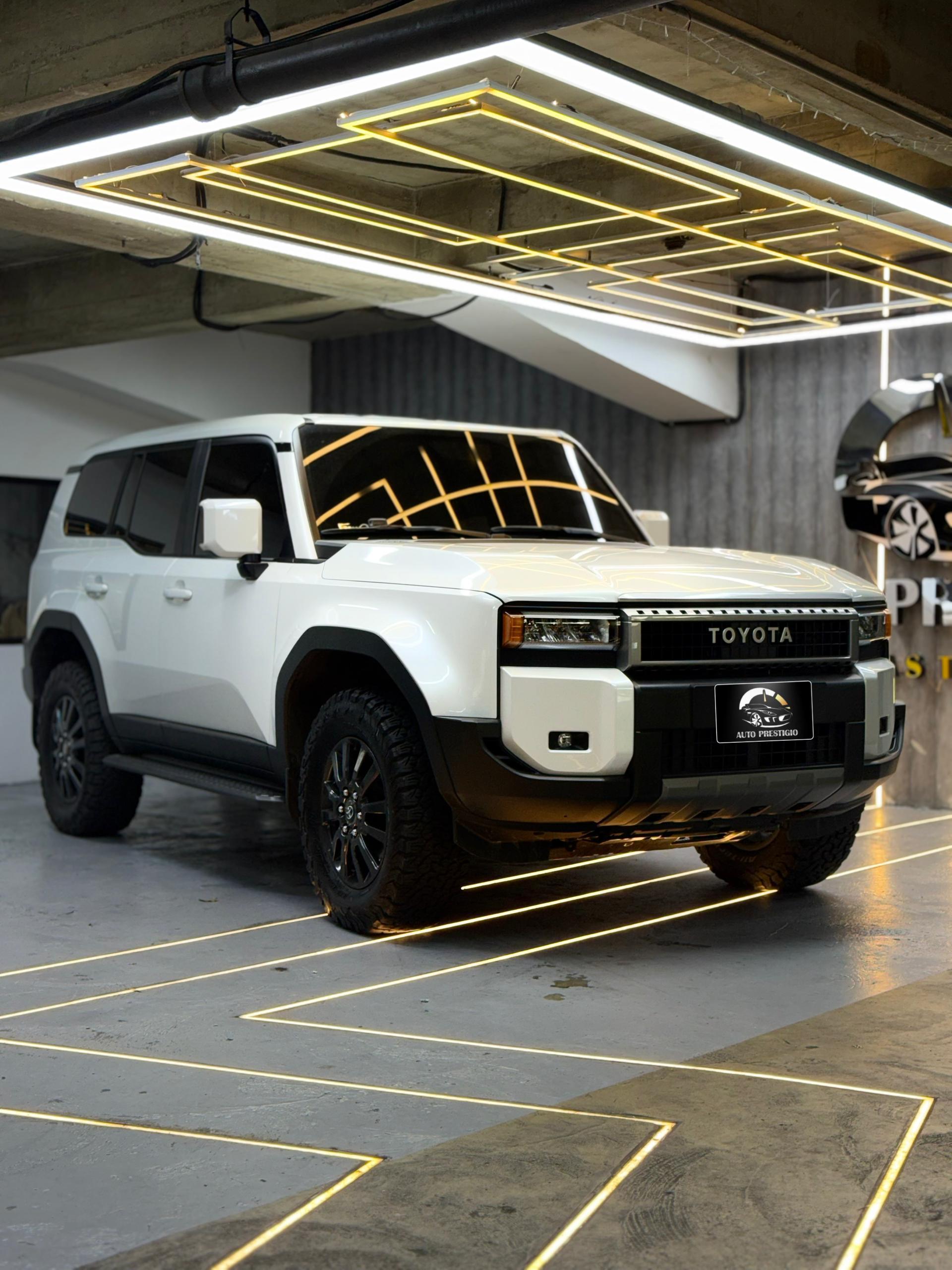 Toyota Fortuner 2024