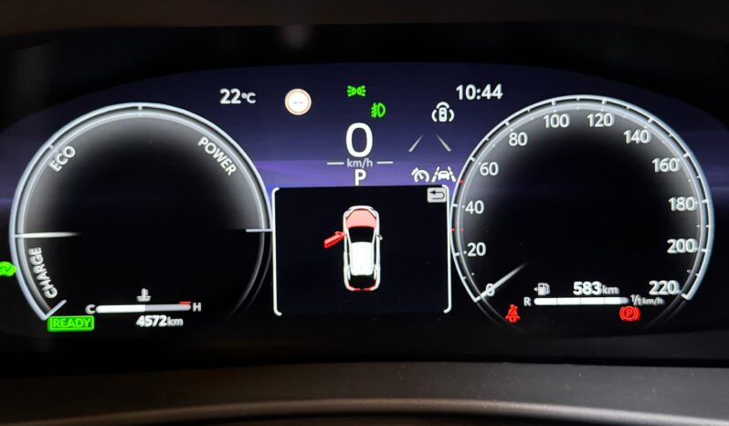 
								Toyota CHR 2024 full									