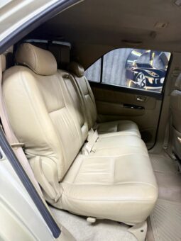 
										Toyota Fortuner 2012 full									
