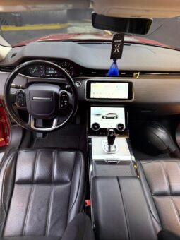 
										Land Rover Range Rover 2020 full									