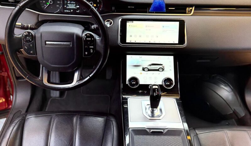 
								Land Rover Range Rover 2020 full									